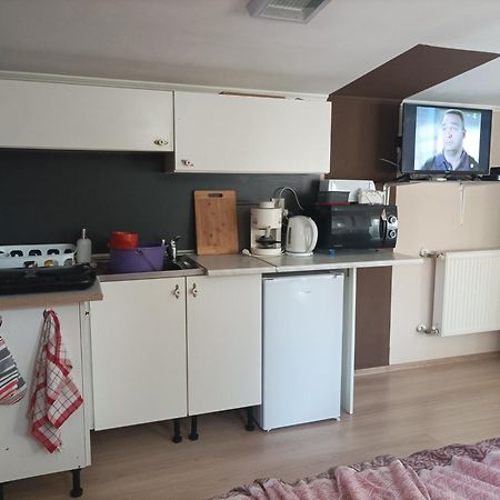 Csilla Apartman Balogunyom 外观 照片