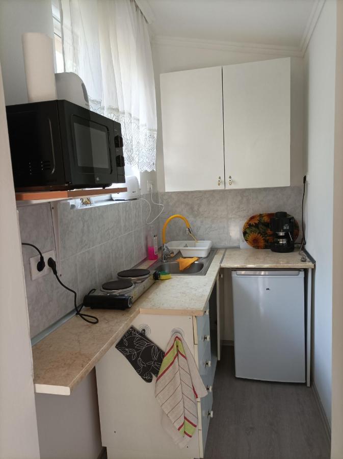 Csilla Apartman Balogunyom 外观 照片